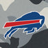 NFL Buffalo Bills Camo Moto E5 Play Skin